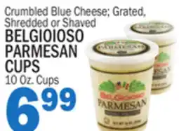 C Town BELGIOIOSO PARMESAN CUPS offer