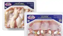 C Town BELL & EVANS LOLLIPOP CHICKEN offer