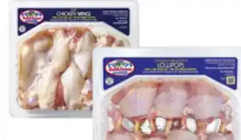 C Town BELL & EVANS LOLLIPOP CHICKEN offer