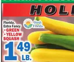 C Town GREEN • YELLOW SQUASH offer
