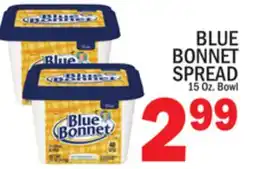 C Town BLUE BONNET SPREAD offer