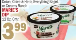C Town MARIE'S DIP offer