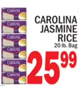 C Town CAROLINA JASMINE RICE offer