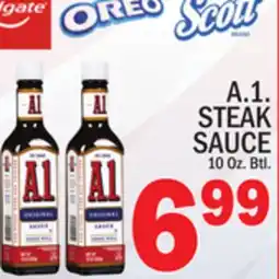 C Town A. 1. STEAK SAUCE offer