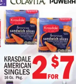 C Town KRASDALE AMERICAN SINGLES offer