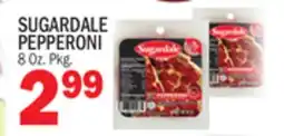 C Town SUGARDALE PEPPERONI offer