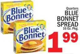 C Town BLUE BONNET SPREAD offer