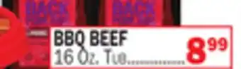 C Town BBQ BEEF offer