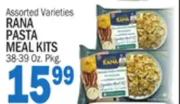C Town RANA PASTA MEAL KITS offer