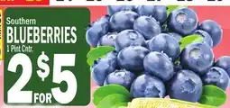 C Town BLUEBERRIES offer