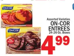 C Town ON-COR ENTREES offer