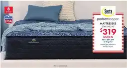 Boscov's MATTRESSES offer