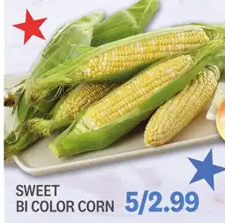 Kings Food Markets SWEET BI COLOR CORN offer