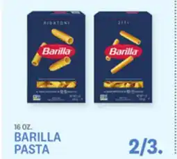 Kings Food Markets BARILLA PASTA offer