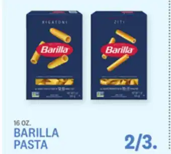 Kings Food Markets BARILLA PASTA offer