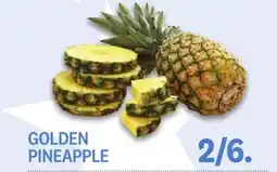 Kings Food Markets GOLDEN PINEAPPLE offer