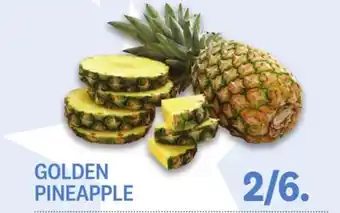 Kings Food Markets GOLDEN PINEAPPLE offer