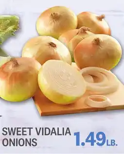 Kings Food Markets SWEET VIDALIA ONIONS offer