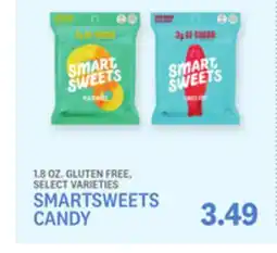 Kings Food Markets SMARTSWEETS CANDY offer