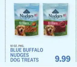Kings Food Markets BLUE BUFFALO NUDGES DOG TREATS offer
