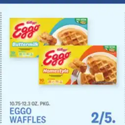 Kings Food Markets EGGO WAFFLES offer