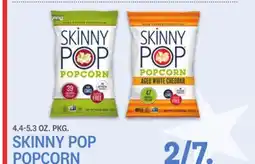 Kings Food Markets SKINNY POP POPCORN offer