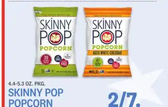 Kings Food Markets SKINNY POP POPCORN offer