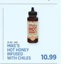 Kings Food Markets MIKE'S HOT HONEY INFUSED WITH CHILES offer