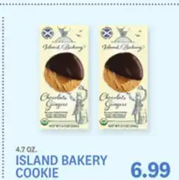 Kings Food Markets ISLAND BAKERY COOKIE offer