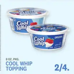 Kings Food Markets COOL WHIP TOPPING offer