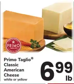 ACME Primo Taglio Classic American Cheese offer