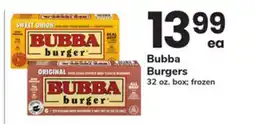 ACME Bubba Burgers offer