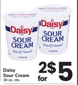 ACME Daisy Sour Cream offer