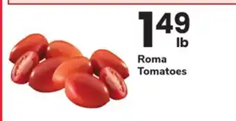 ACME Roma Tomatoes offer