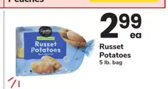 ACME Russet Potatoes offer