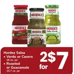 ACME Herdez Salsa offer