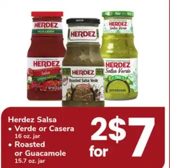 ACME Herdez Salsa offer