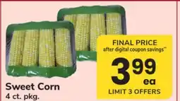 ACME Sweet Corn offer