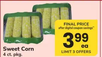ACME Sweet Corn offer