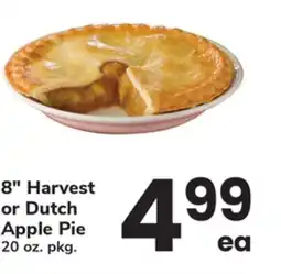 ACME 8 Harvest or Dutch Apple Pie offer