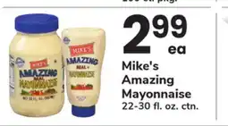 ACME Mike's Amazing Mayonnaise offer