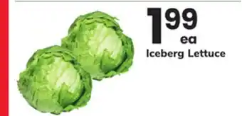 ACME Iceberg Lettuce offer
