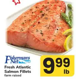 ACME Fresh Atlantic Salmon Fillets offer