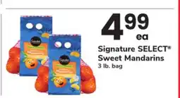 ACME Signature SELECT Sweet Mandarins offer