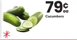 ACME Cucumbers offer