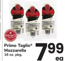 ACME Primo Taglio Mozzarella offer