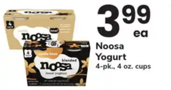 ACME Noosa Yogurt offer