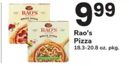 ACME Rao's Pizza offer