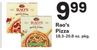 ACME Rao's Pizza offer