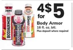 ACME Body Armor offer